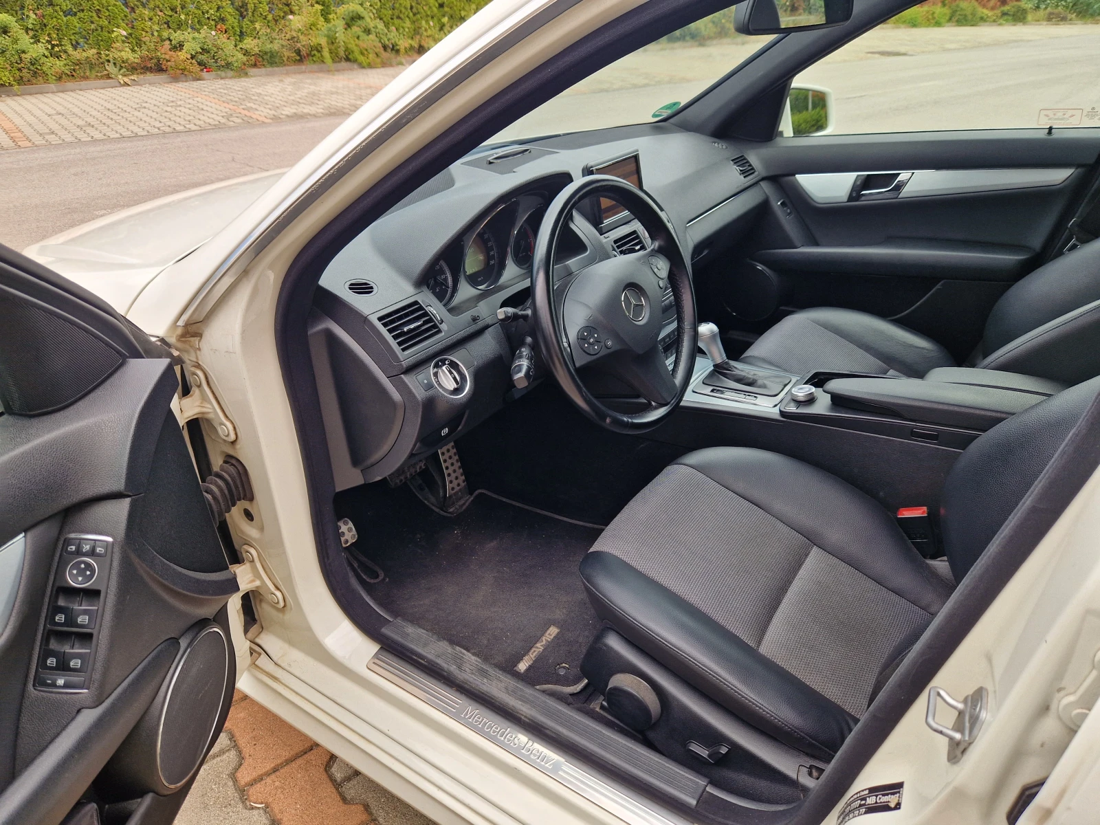 Mercedes-Benz C 350 AMG/4Matic/Face/Avomat/EU5/231кс - изображение 10