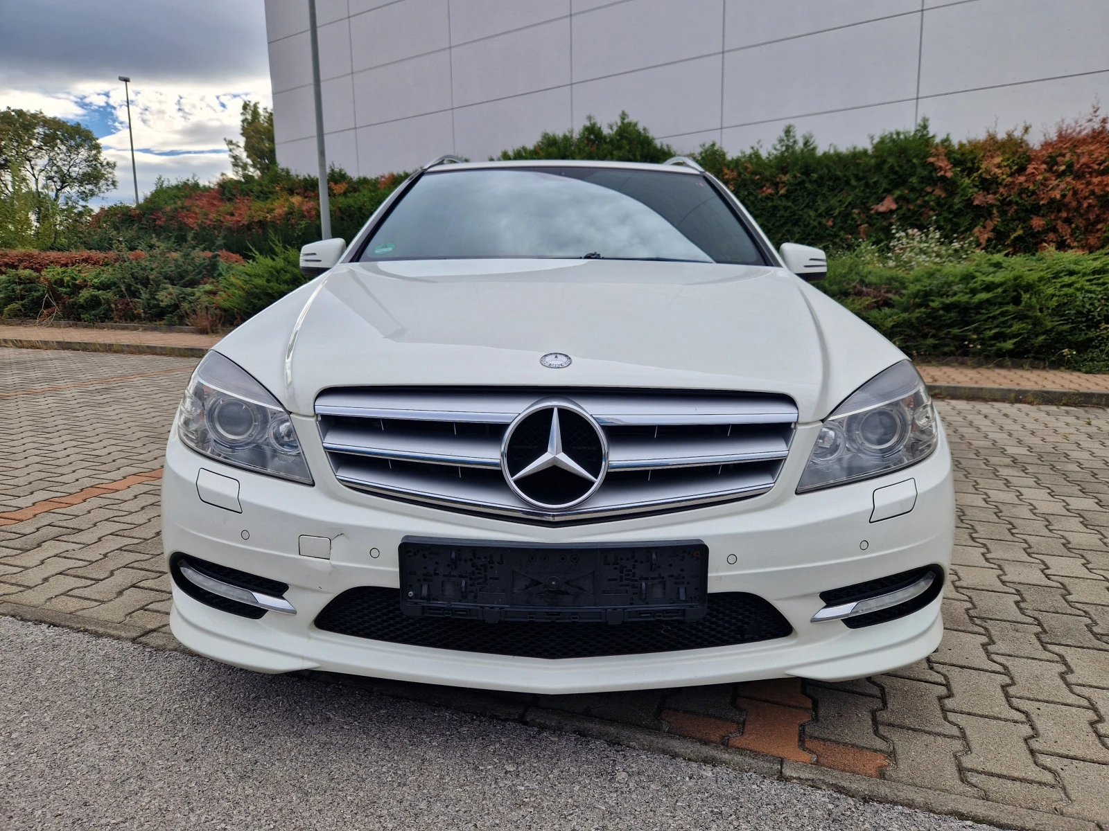 Mercedes-Benz C 350 AMG/4Matic/Face/Avomat/EU5/231кс - изображение 4