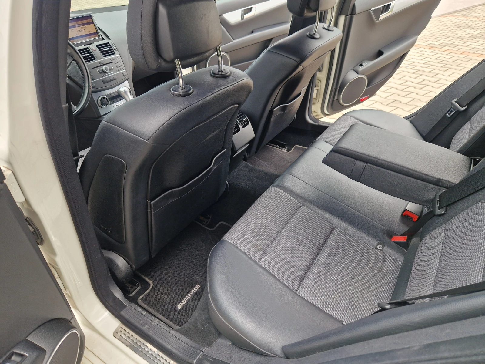 Mercedes-Benz C 350 AMG/4Matic/Face/Avomat/EU5/231 | Mobile.bg   13