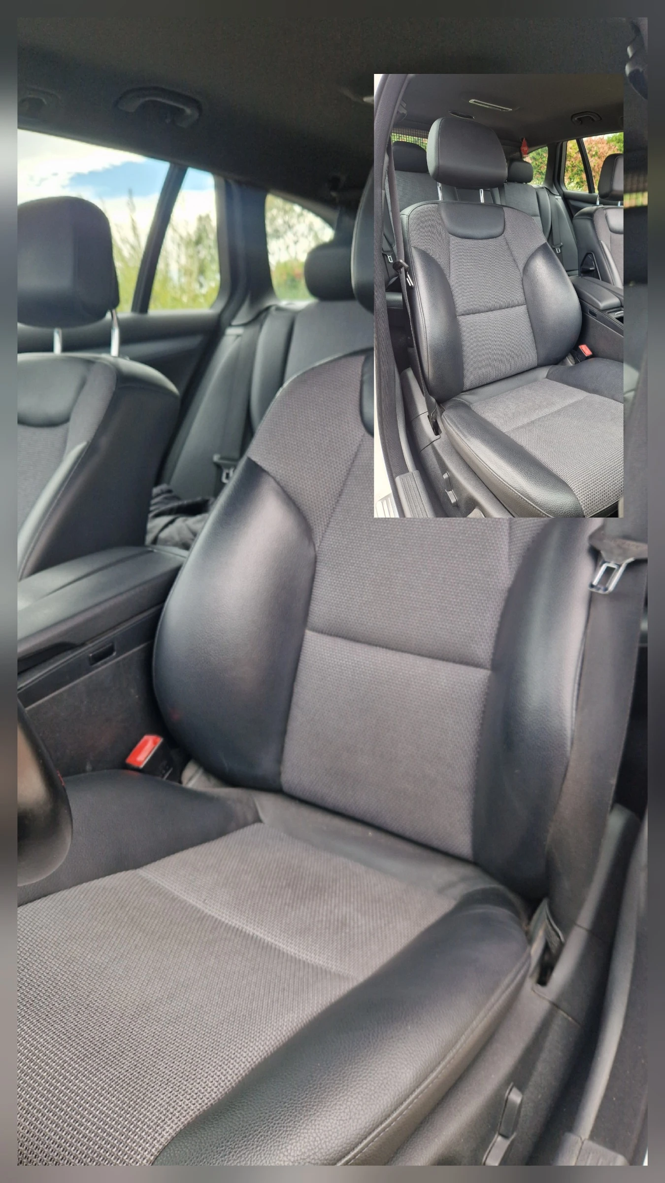 Mercedes-Benz C 350 AMG/4Matic/Face/Avomat/EU5/231 | Mobile.bg   16