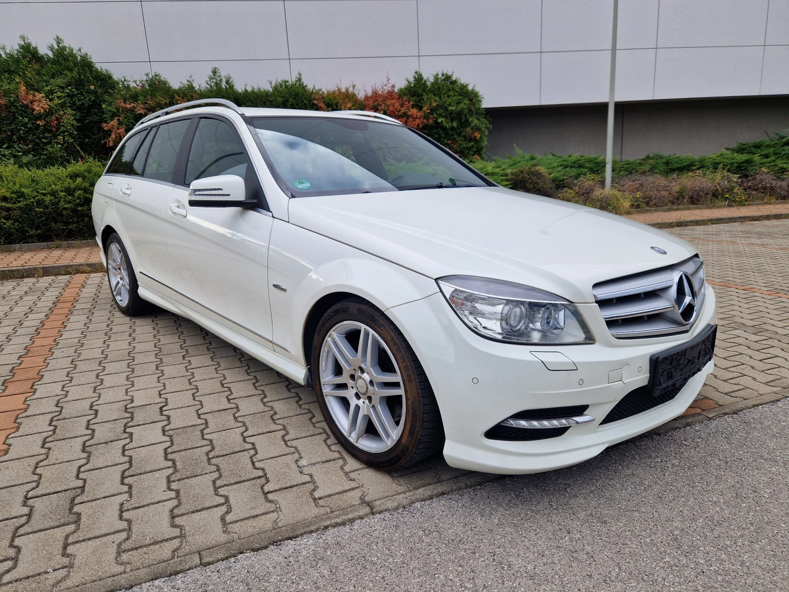 Mercedes-Benz C 350 AMG/4Matic/Face/Avomat/EU5/231 | Mobile.bg   1