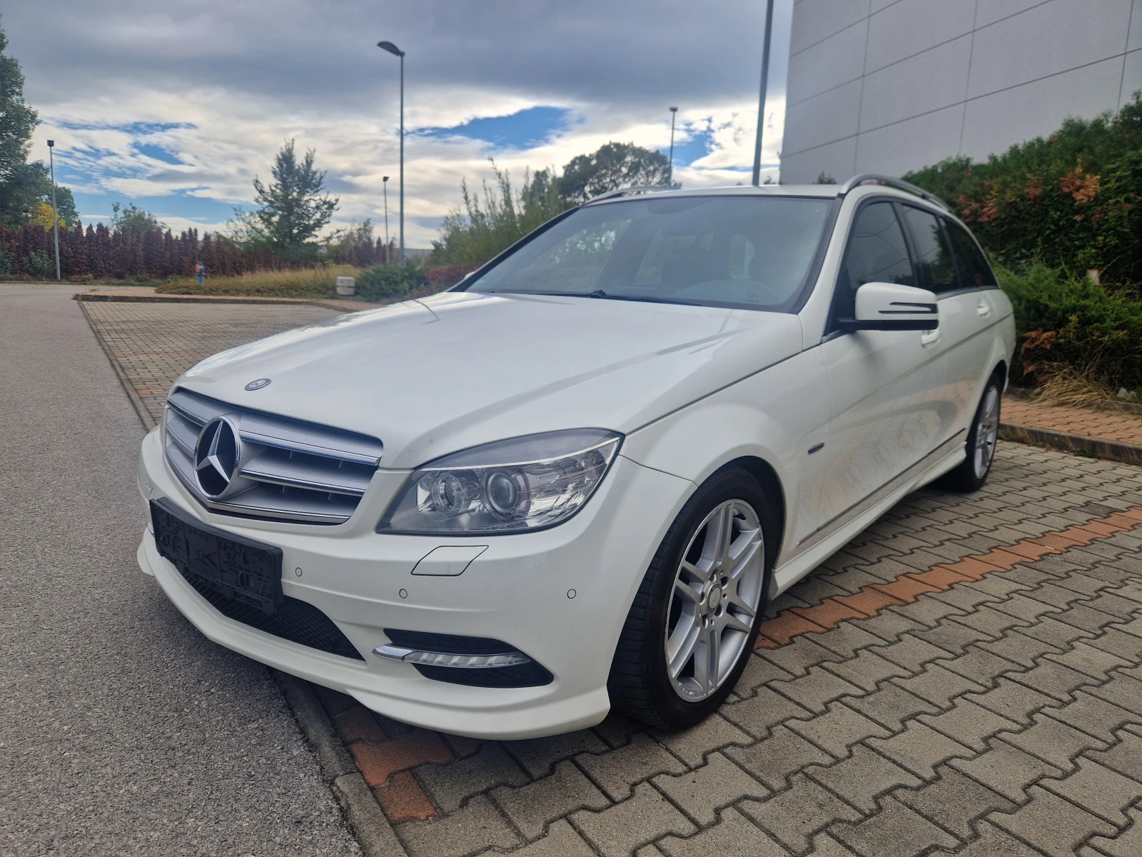 Mercedes-Benz C 350 AMG/4Matic/Face/Avomat/EU5/231кс - изображение 2