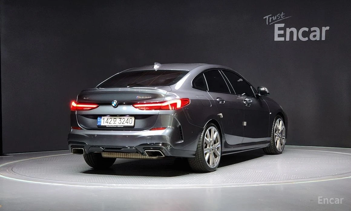 BMW 2 Gran Coupe  - изображение 2