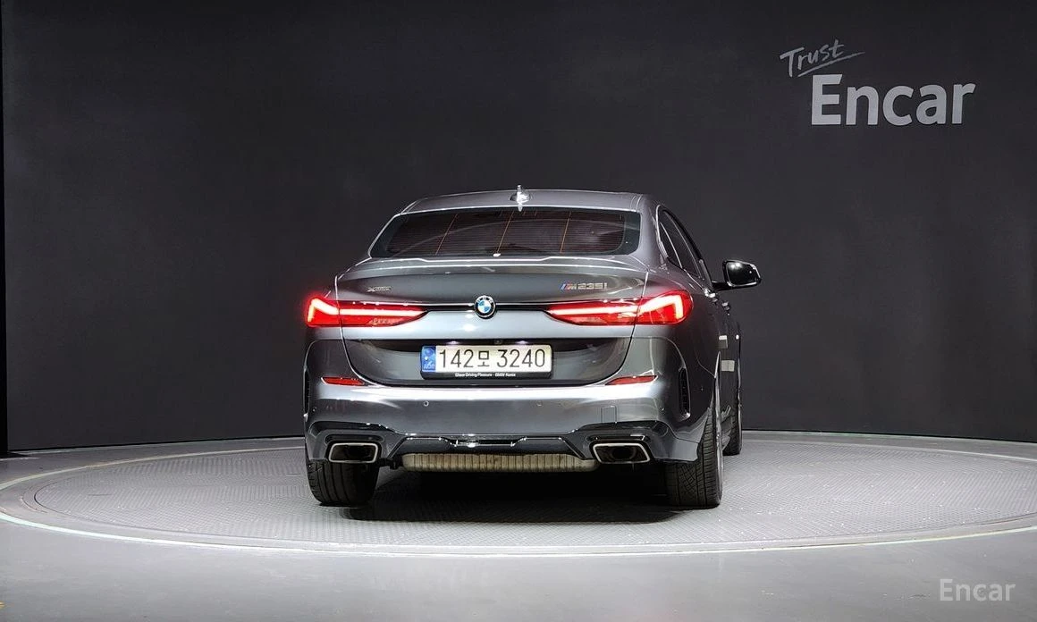 BMW 2 Gran Coupe  - изображение 4