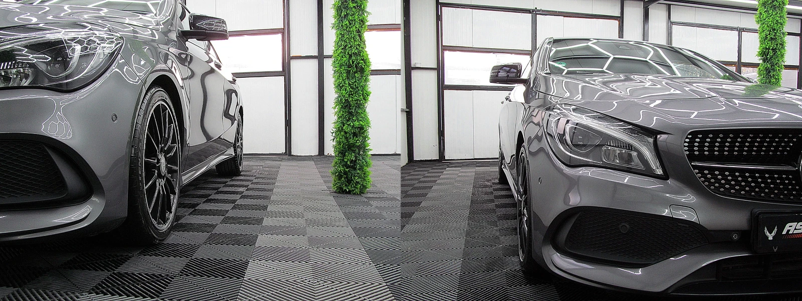 Mercedes-Benz CLA 220 PANORAMA/4-Matic/AMG/   | Mobile.bg   8