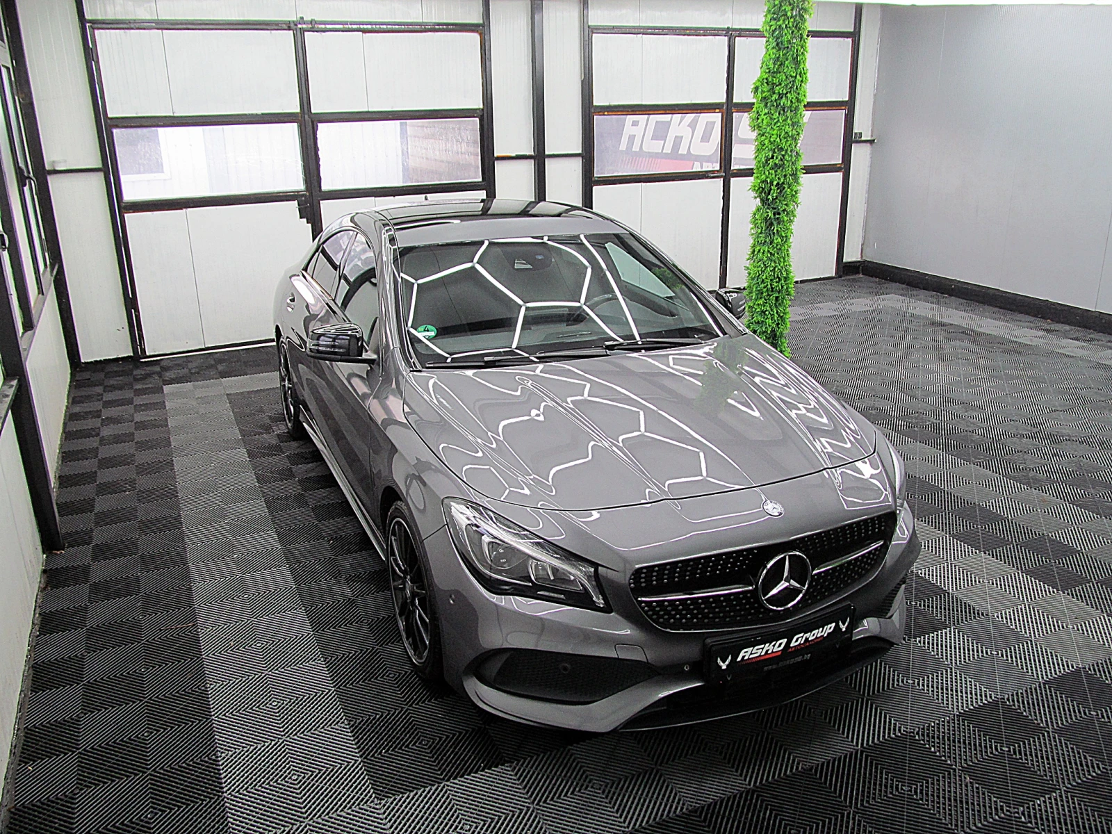 Mercedes-Benz CLA 220 PANORAMA/4-Matic/AMG/   | Mobile.bg   7