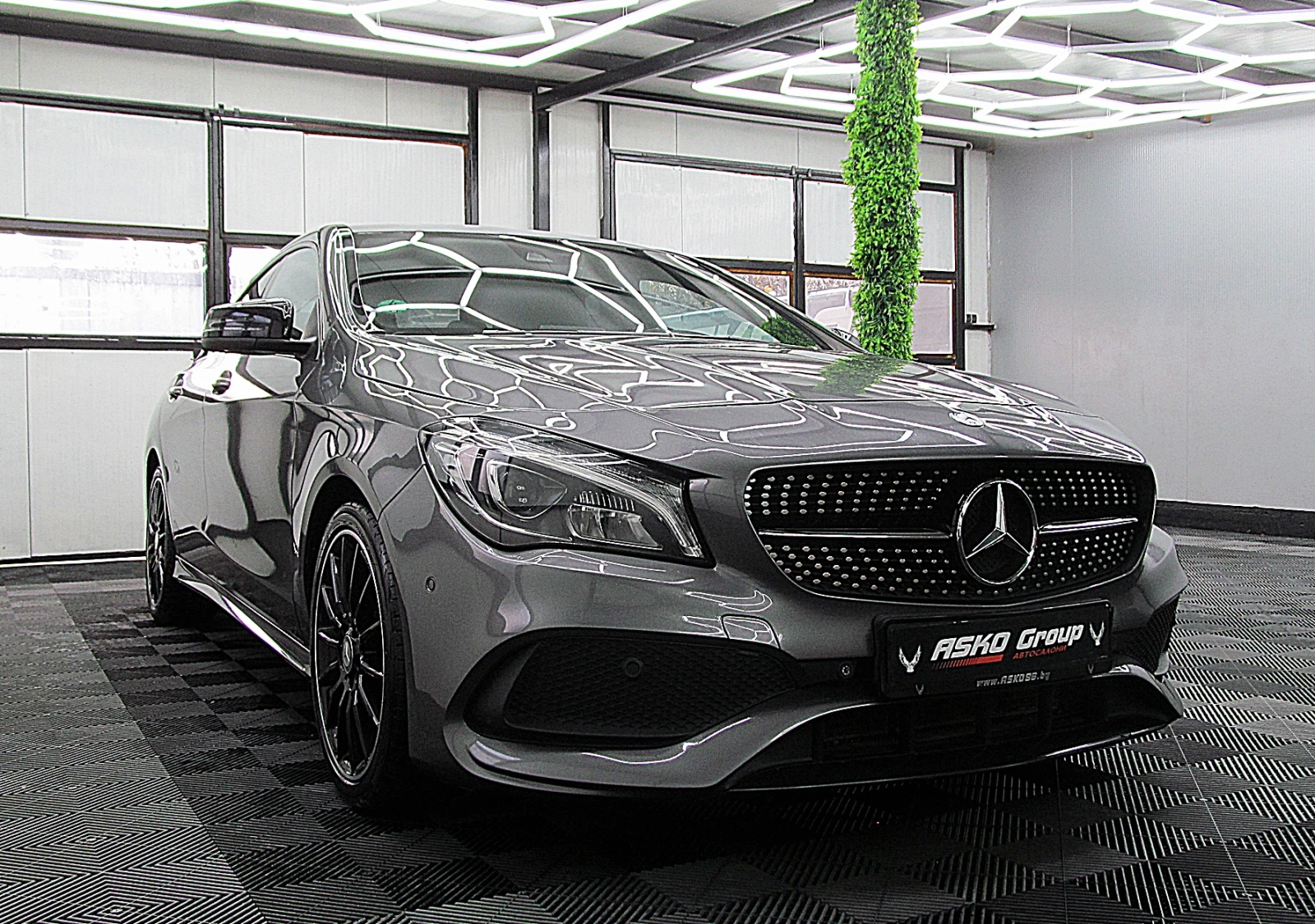 Mercedes-Benz CLA 220 PANORAMA/4-Matic/AMG/   | Mobile.bg   3