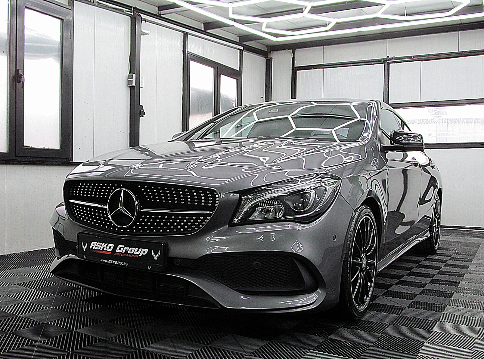 Mercedes-Benz CLA 220 PANORAMA/4-Matic/AMG/   | Mobile.bg   1