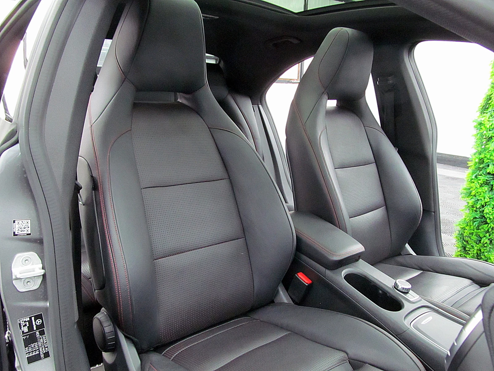 Mercedes-Benz CLA 220 PANORAMA/4-Matic/AMG/   | Mobile.bg   14