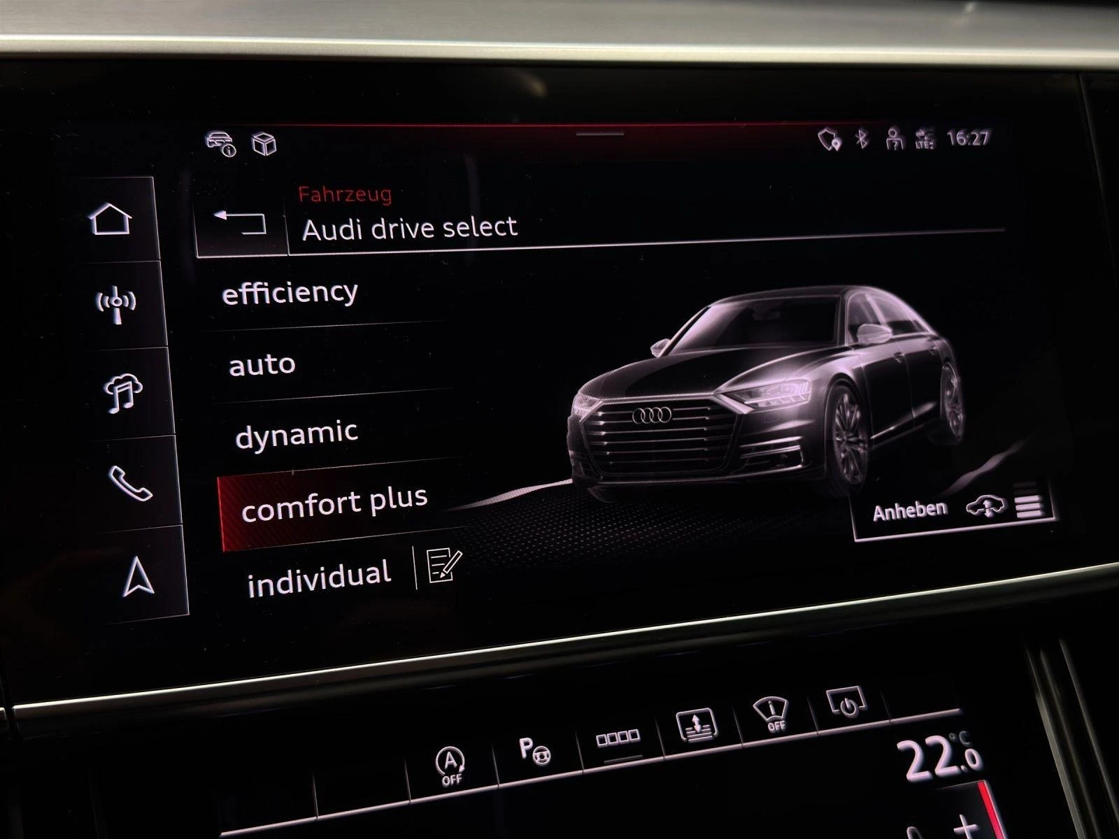 Audi S8 QUATTRO KERAMIK B&O MATRIX | Mobile.bg   8