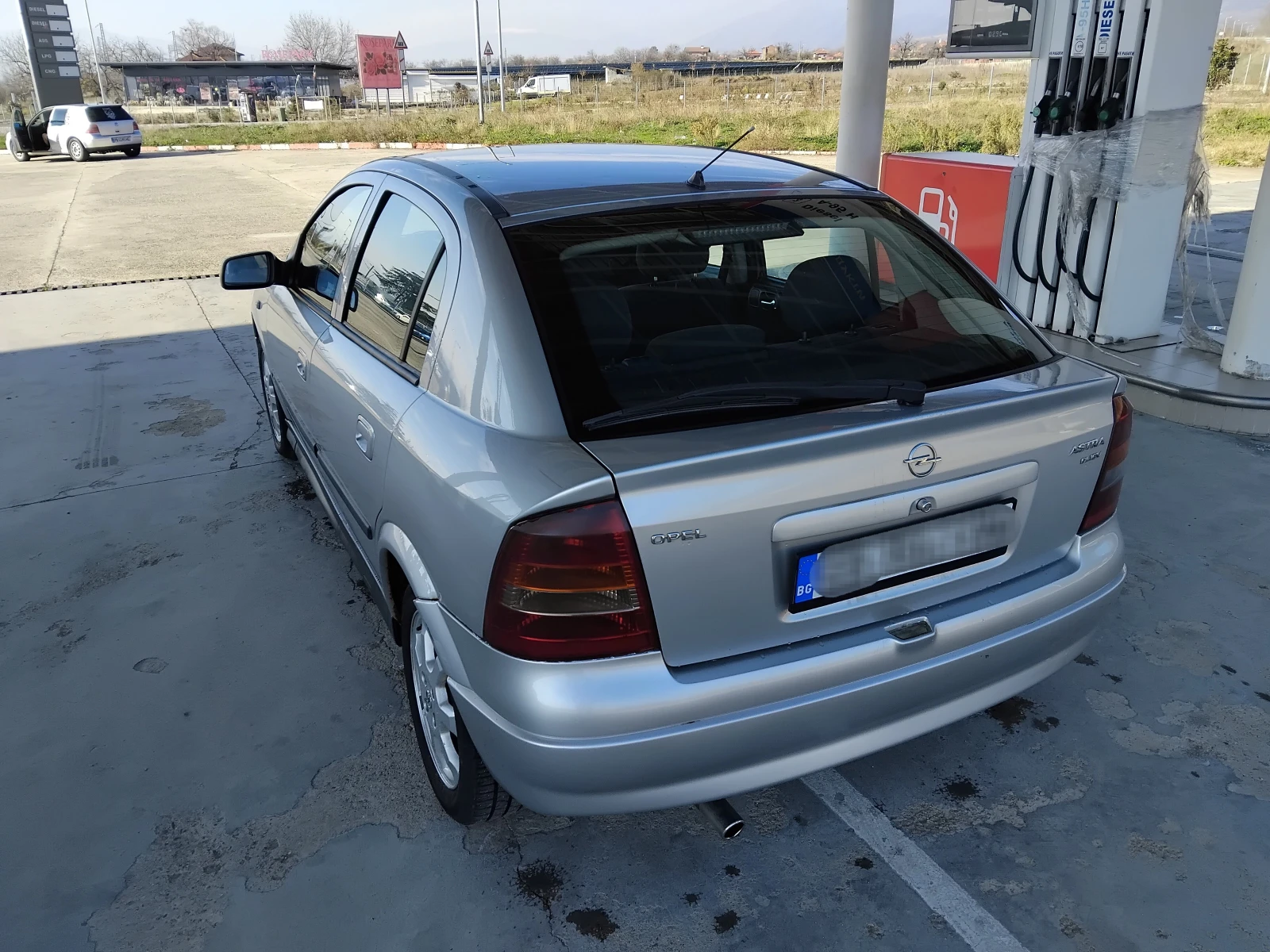 Opel Astra 1, 6 | Mobile.bg � ����������� 3