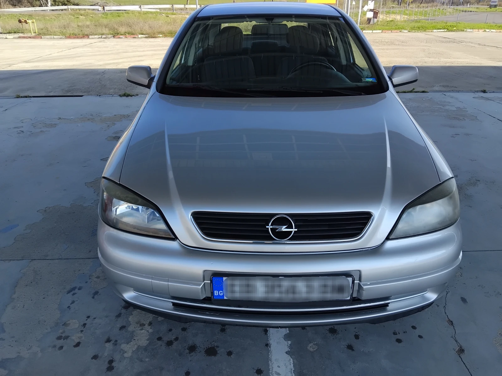 Opel Astra 1, 6 | Mobile.bg � ����������� 5