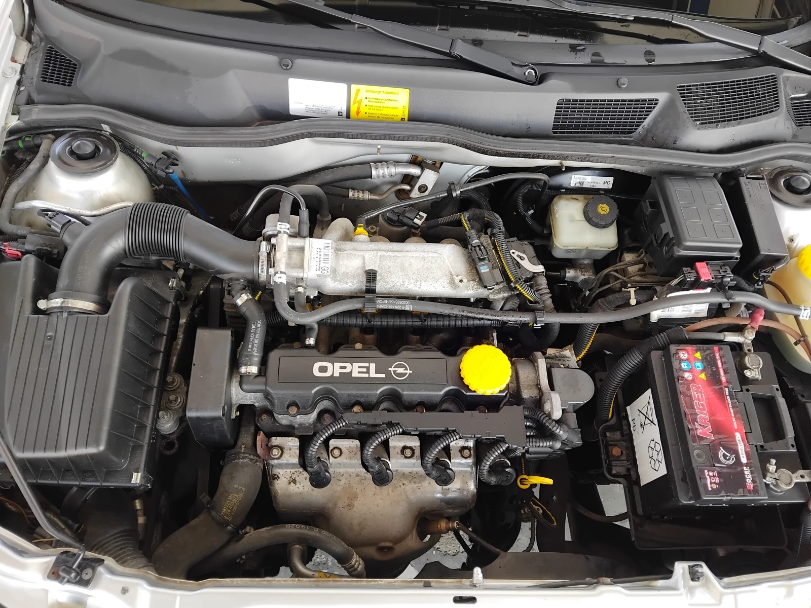 Opel Astra 1, 6 | Mobile.bg � ����������� 10