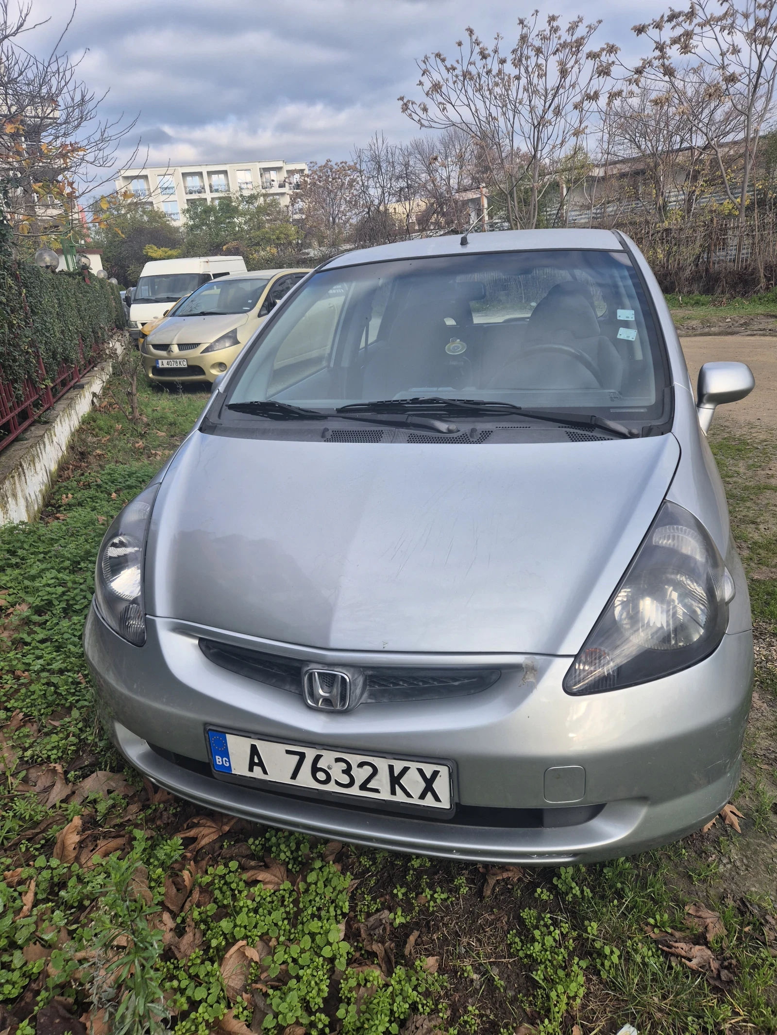 Honda Jazz | Mobile.bg � ����������� 1