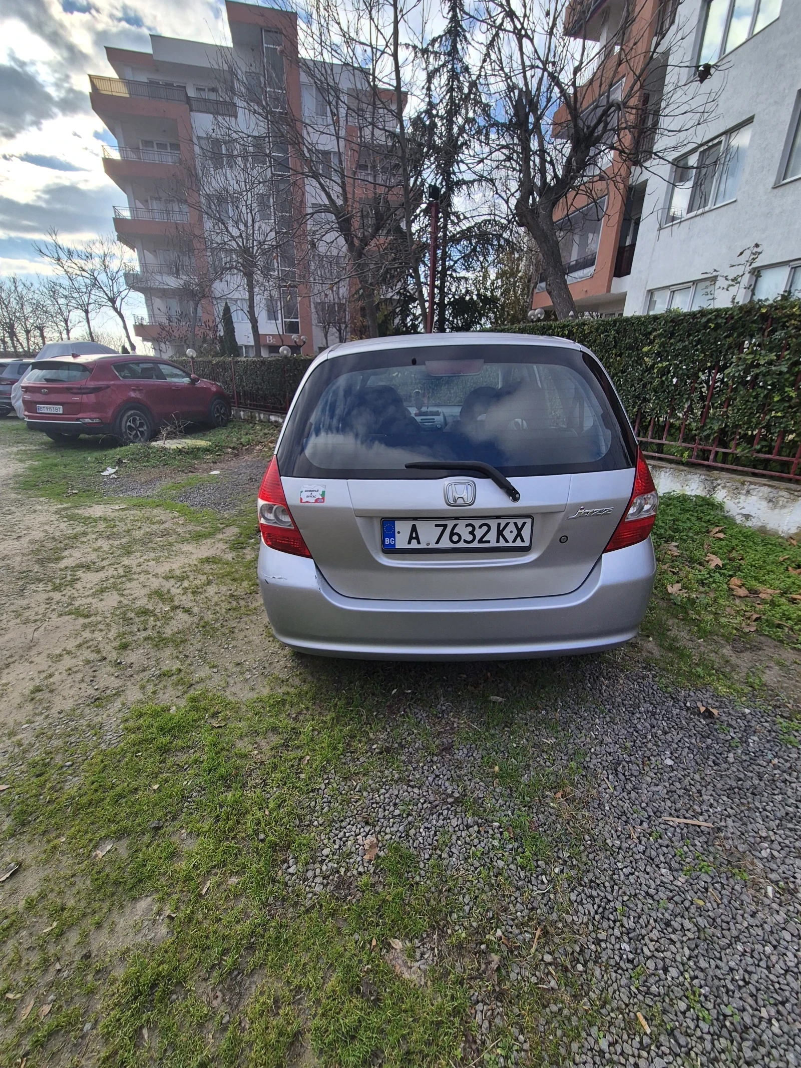 Honda Jazz | Mobile.bg � ����������� 3