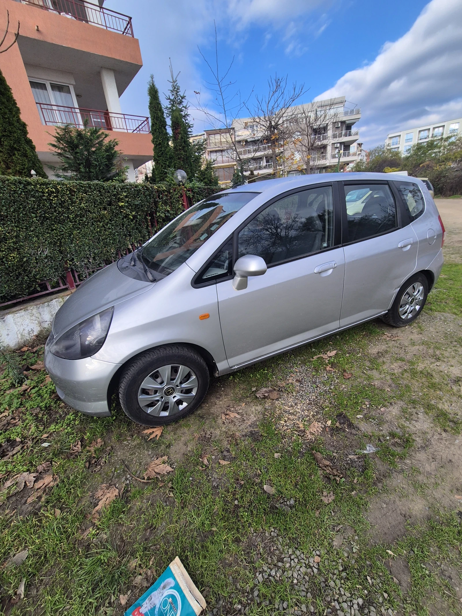 Honda Jazz | Mobile.bg � ����������� 2