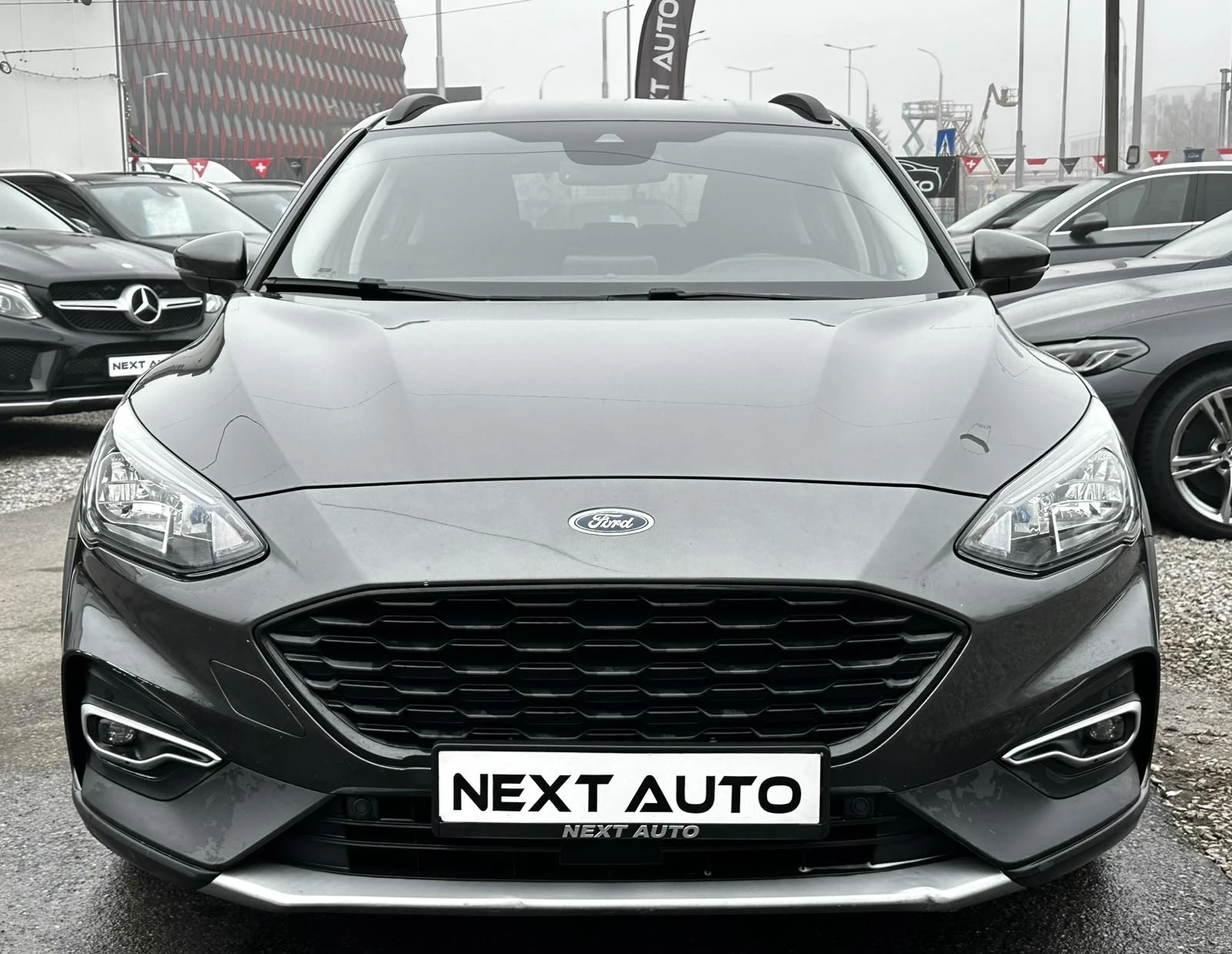 Ford Focus 1.5D 120HP DISTRONIC LANE ASSIST CAM EU6D-TEMP - изображение 2