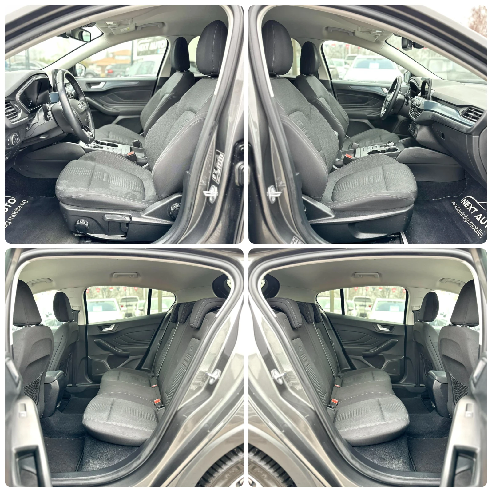 Ford Focus 1.5D 120HP DISTRONIC LANE ASSIST CAM EU6D-TEMP - изображение 10