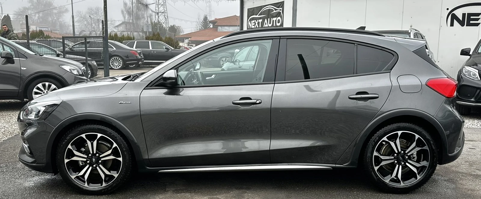 Ford Focus 1.5D 120HP DISTRONIC LANE ASSIST CAM EU6D-TEMP - изображение 8