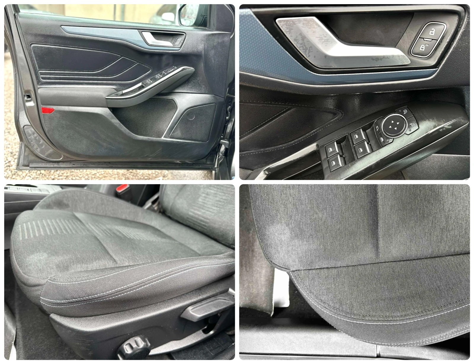 Ford Focus 1.5D 120HP DISTRONIC LANE ASSIST CAM EU6D-TEMP | Mobile.bg � ����������� 14
