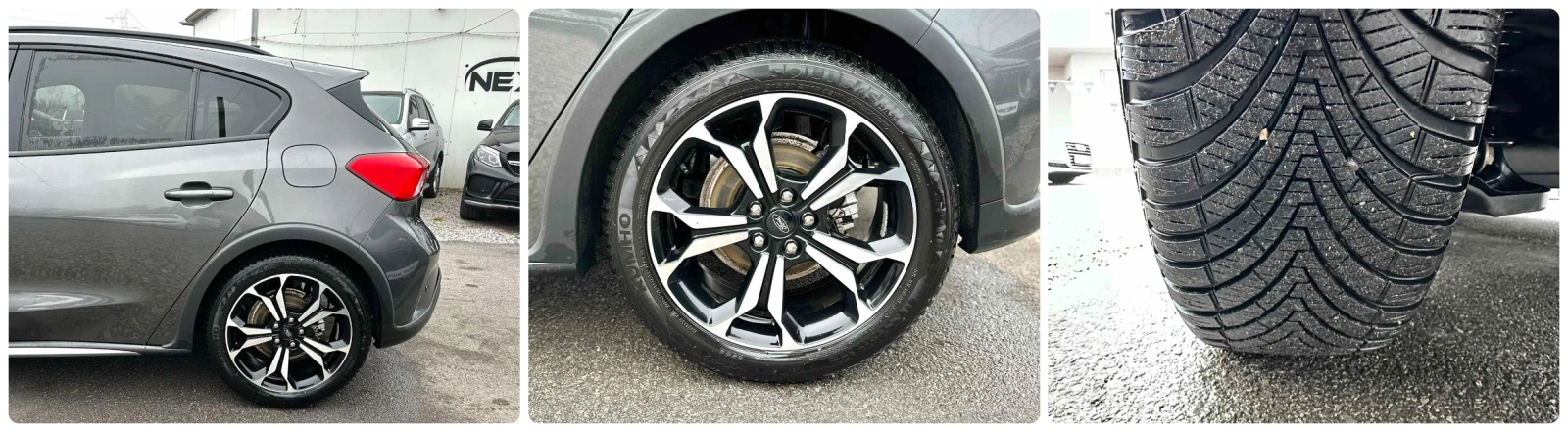 Ford Focus 1.5D 120HP DISTRONIC LANE ASSIST CAM EU6D-TEMP | Mobile.bg � ����������� 16