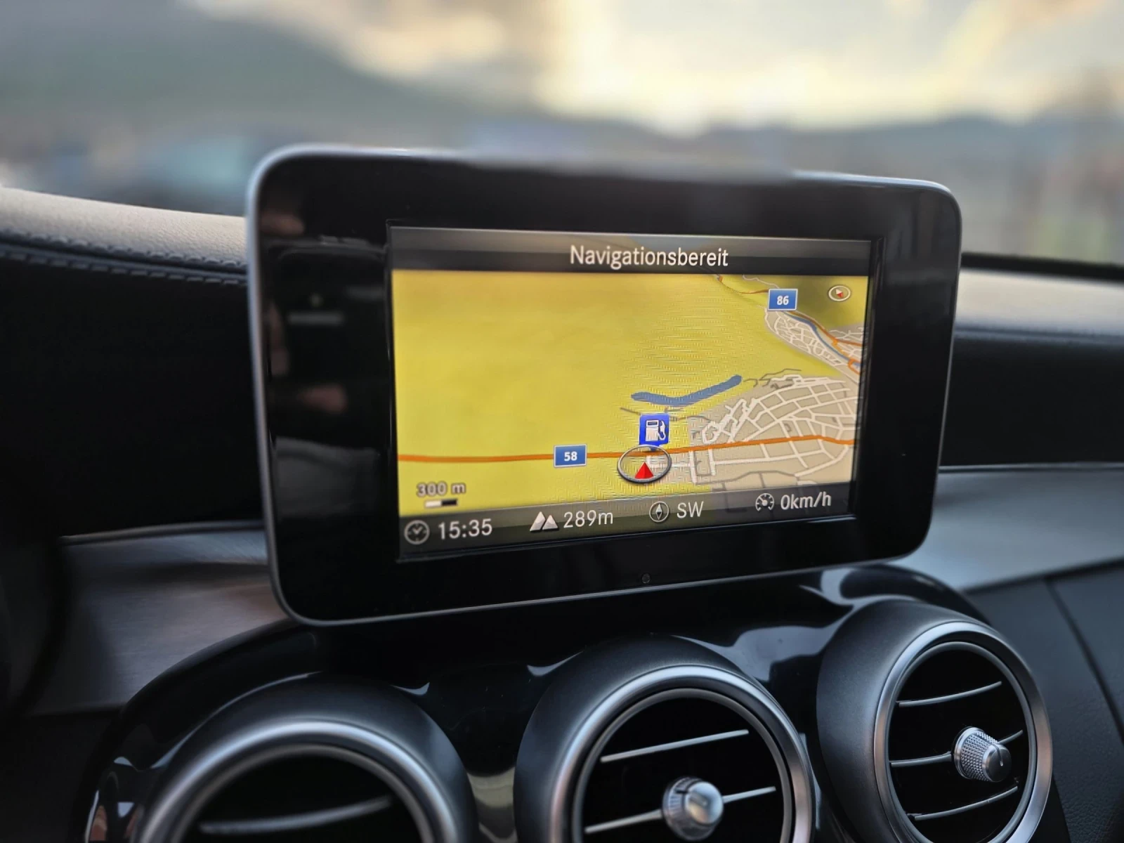 Mercedes-Benz C 250 AMG-Lein �������� ��������� ������  | Mobile.bg � ����������� 13