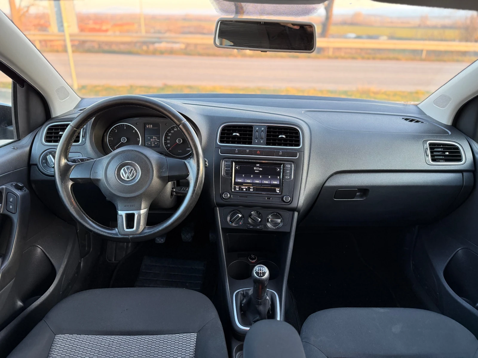 VW Polo 1.2/ Blue Motion 75�� EURO5 | Mobile.bg � ����������� 10