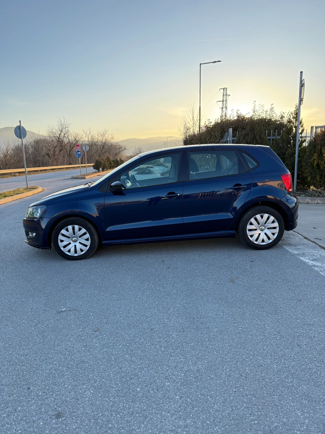 VW Polo 1.2/ Blue Motion 75�� EURO5 | Mobile.bg � ����������� 6