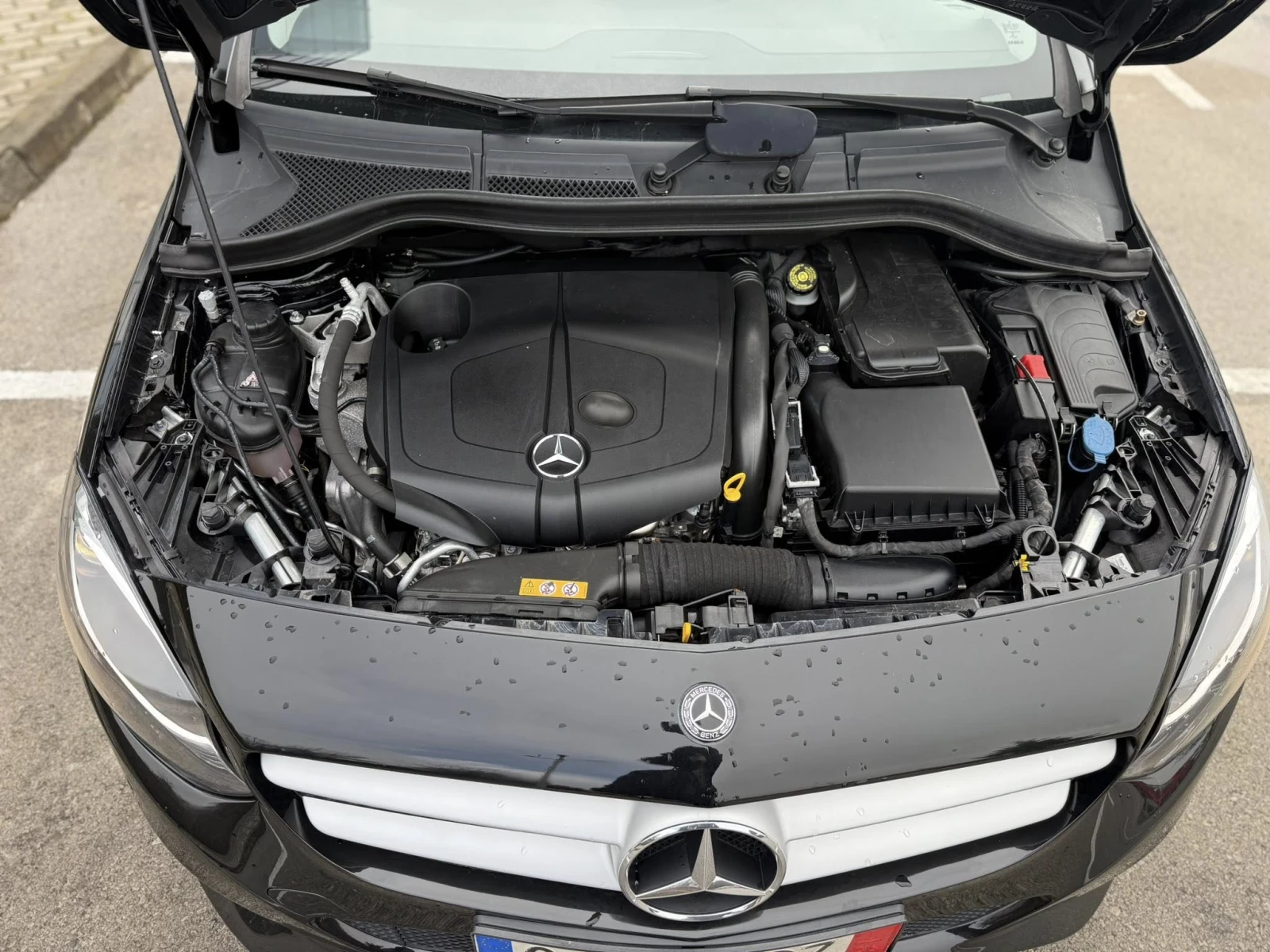 Mercedes-Benz B 200 Automat  | Mobile.bg � ����������� 13