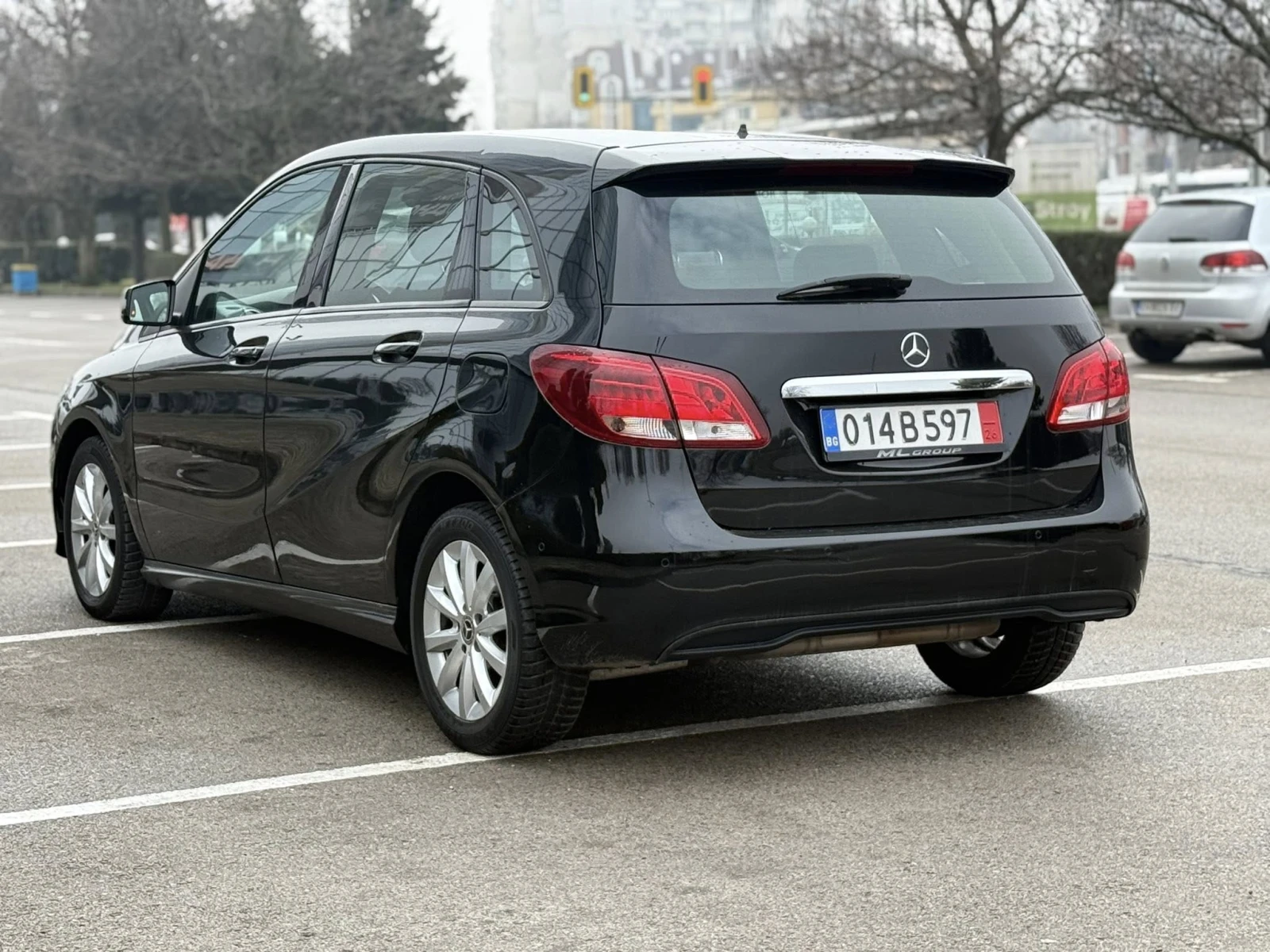 Mercedes-Benz B 200 Automat  - изображение 4