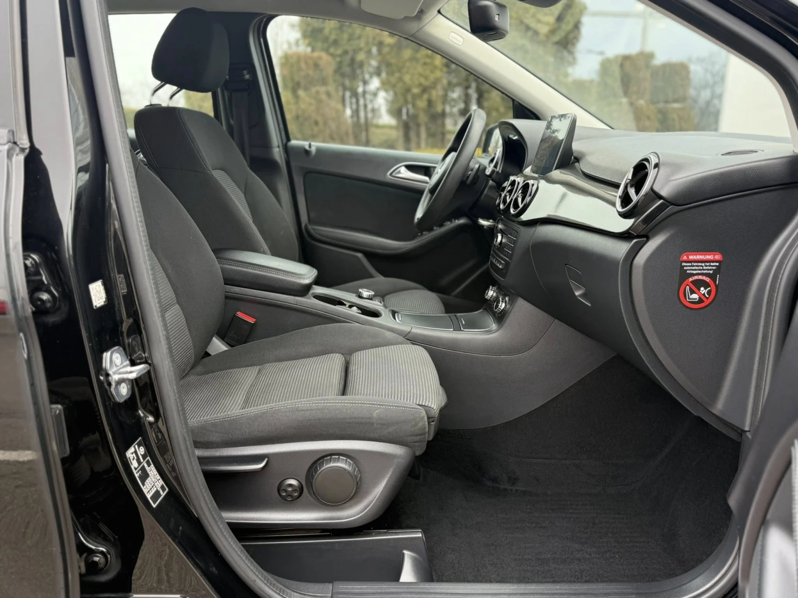 Mercedes-Benz B 200 Automat  | Mobile.bg � ����������� 12