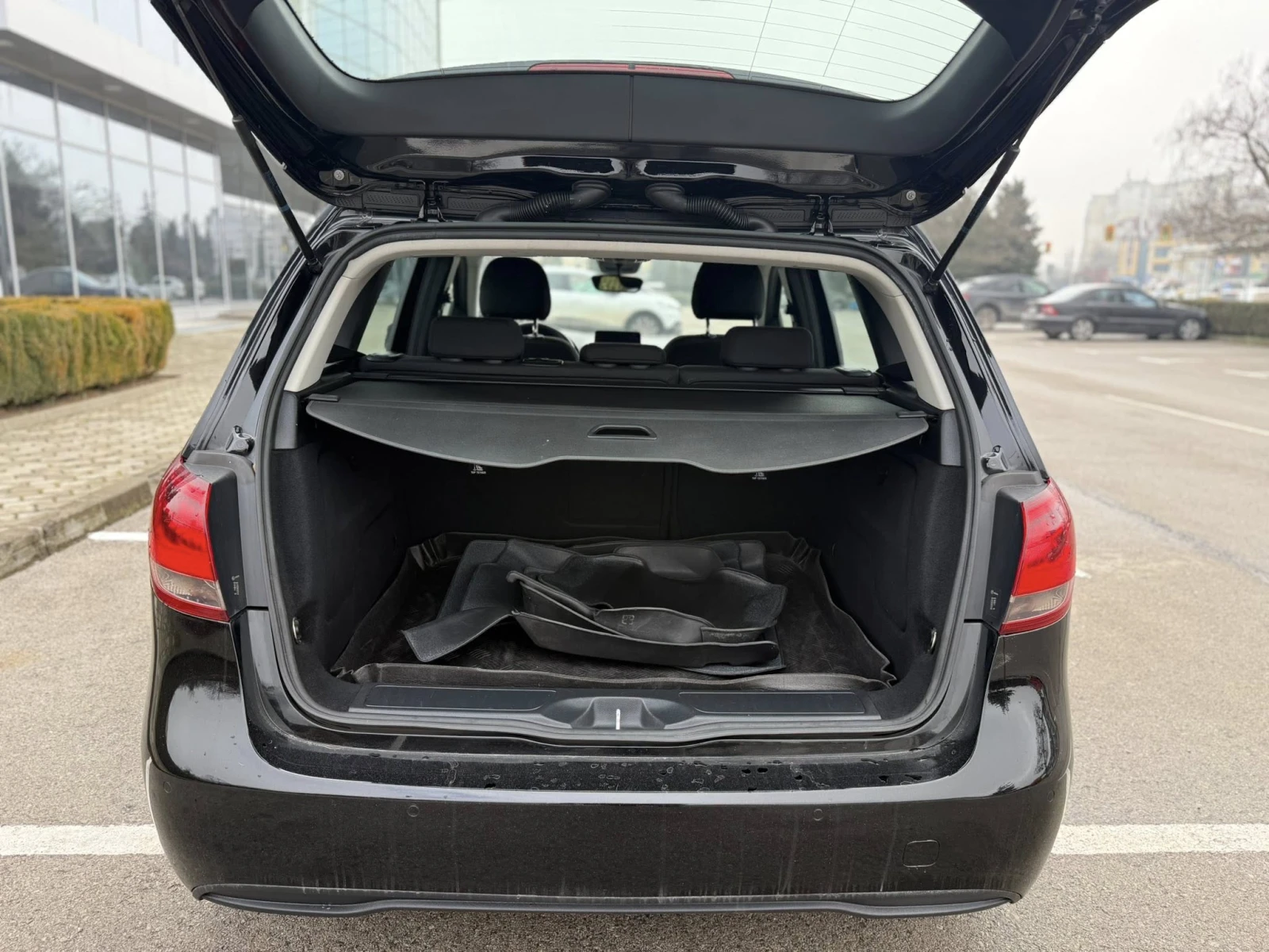 Mercedes-Benz B 200 Automat  | Mobile.bg � ����������� 14