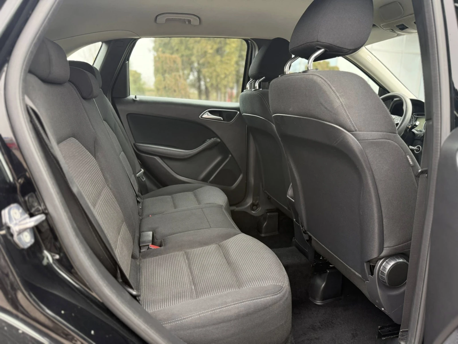 Mercedes-Benz B 200 Automat  | Mobile.bg � ����������� 11