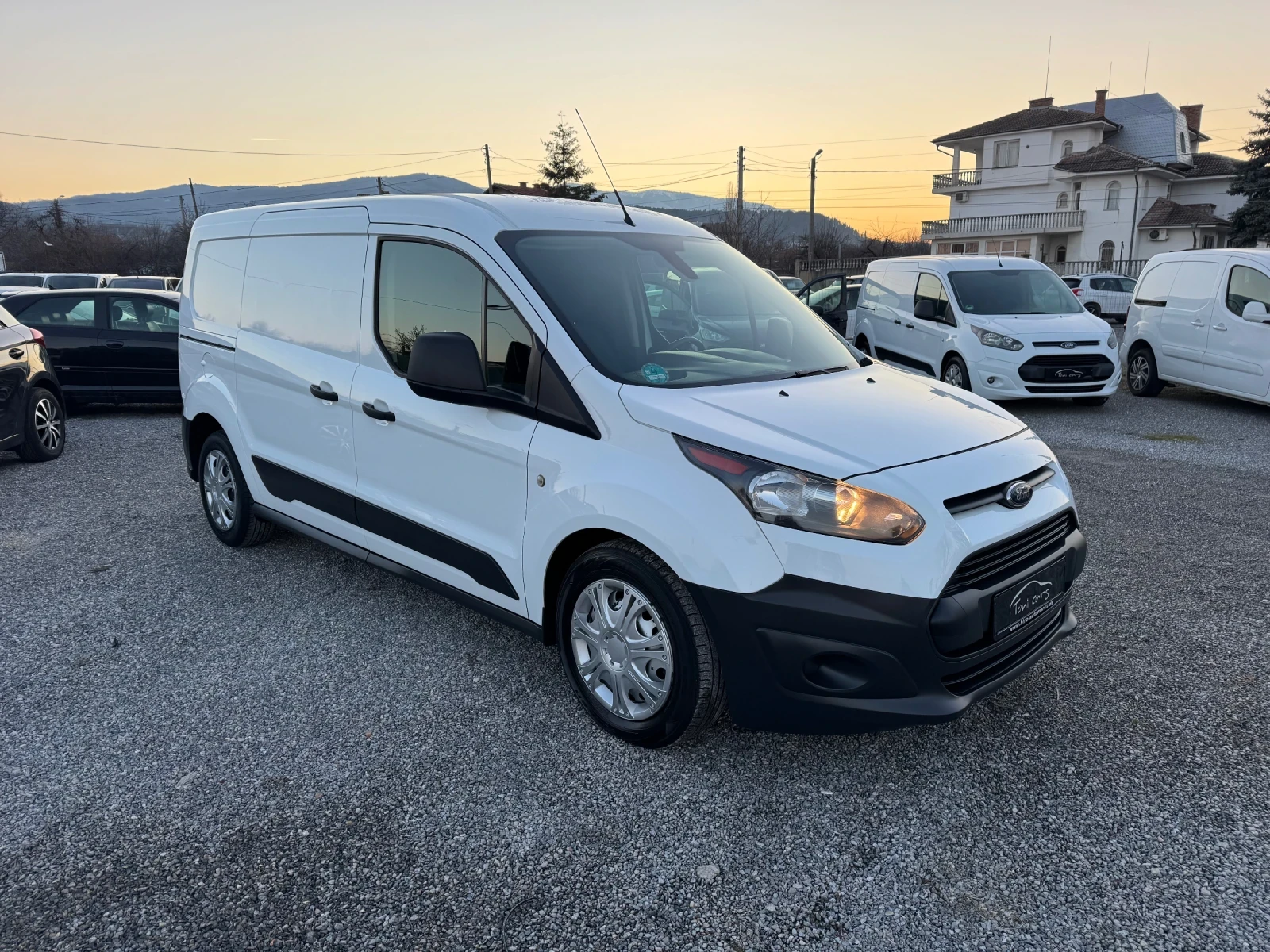 Ford Connect Transit 1.5d MAXI!6 speed! EURO 6!!Klima!! - изображение 9