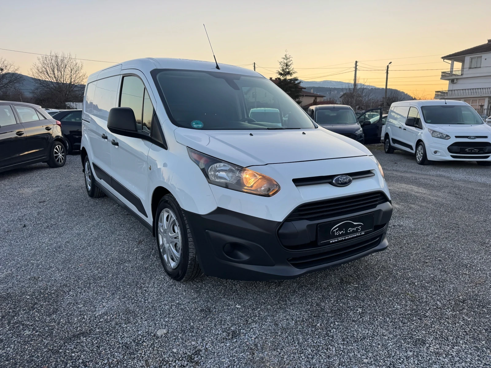 Ford Connect Transit 1.5d MAXI!6 speed! EURO 6!!Klima!! - изображение 10