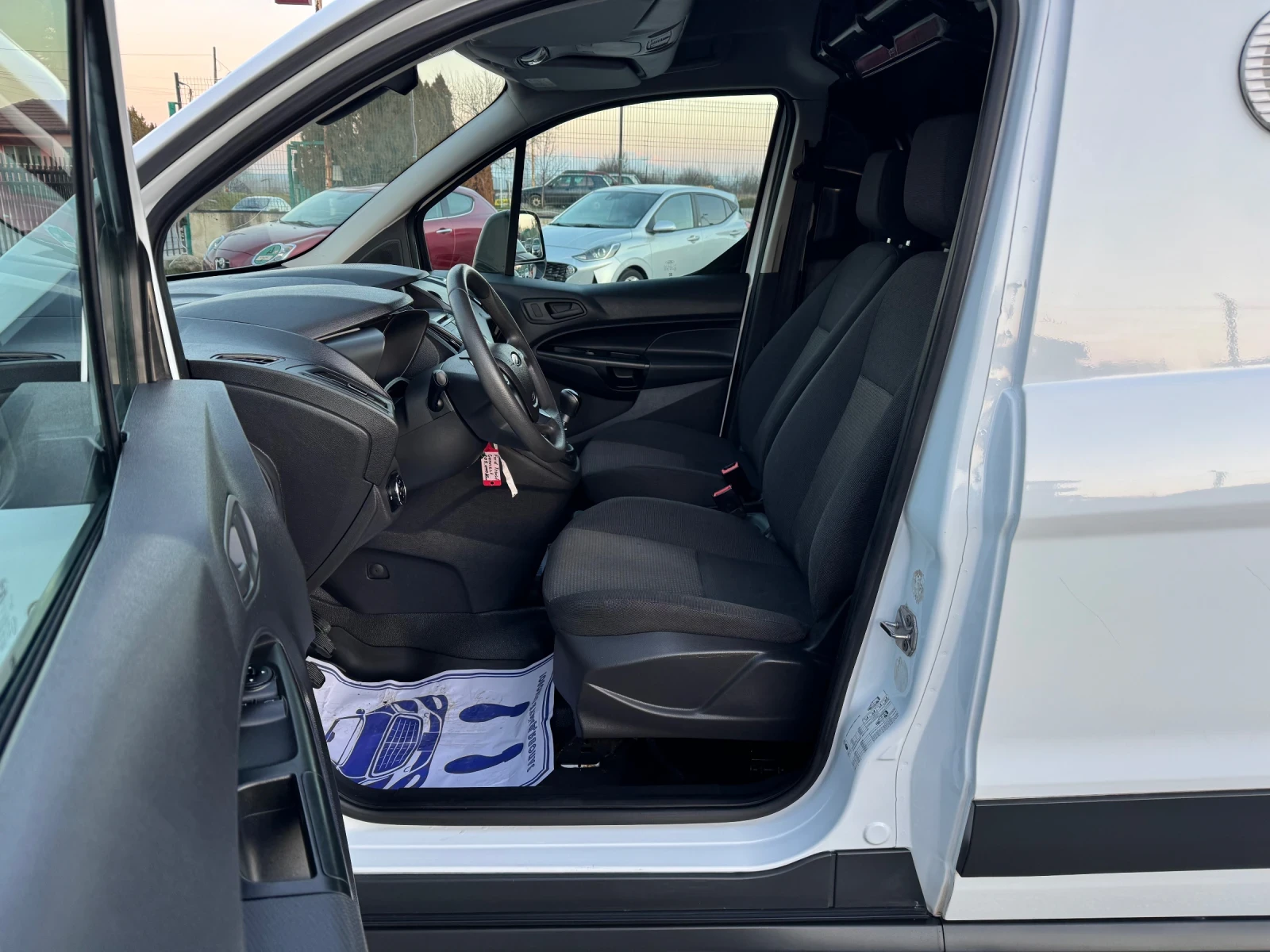 Ford Connect Transit 1.5d MAXI!6 speed! EURO 6!!Klima!! | Mobile.bg � ����������� 11