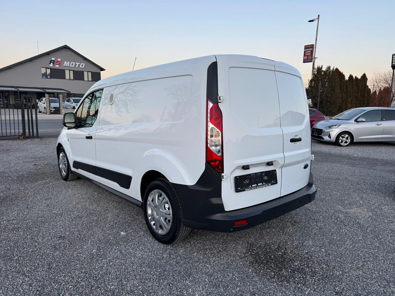 Ford Connect Transit 1.5d MAXI!6 speed! EURO 6!!Klima!! - изображение 4