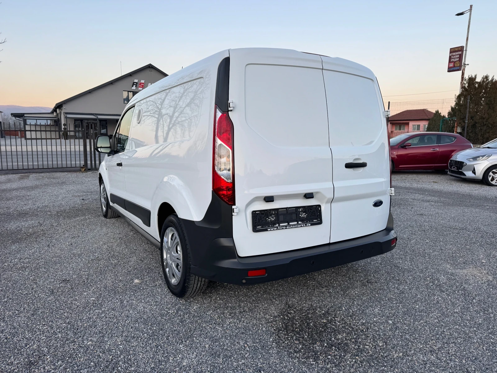 Ford Connect Transit 1.5d MAXI!6 speed! EURO 6!!Klima!! - изображение 5