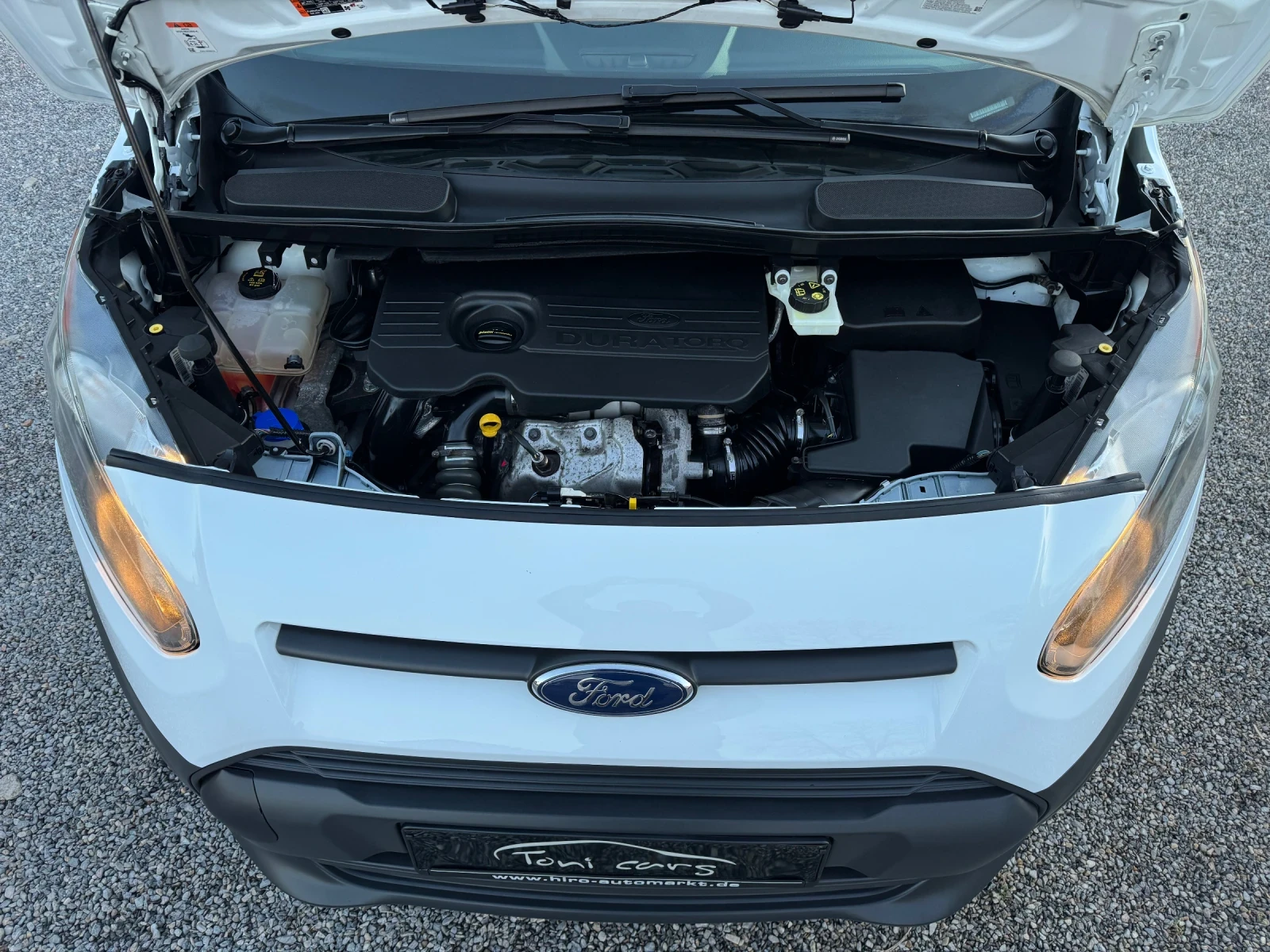 Ford Connect Transit 1.5d MAXI!6 speed! EURO 6!!Klima!! | Mobile.bg � ����������� 16