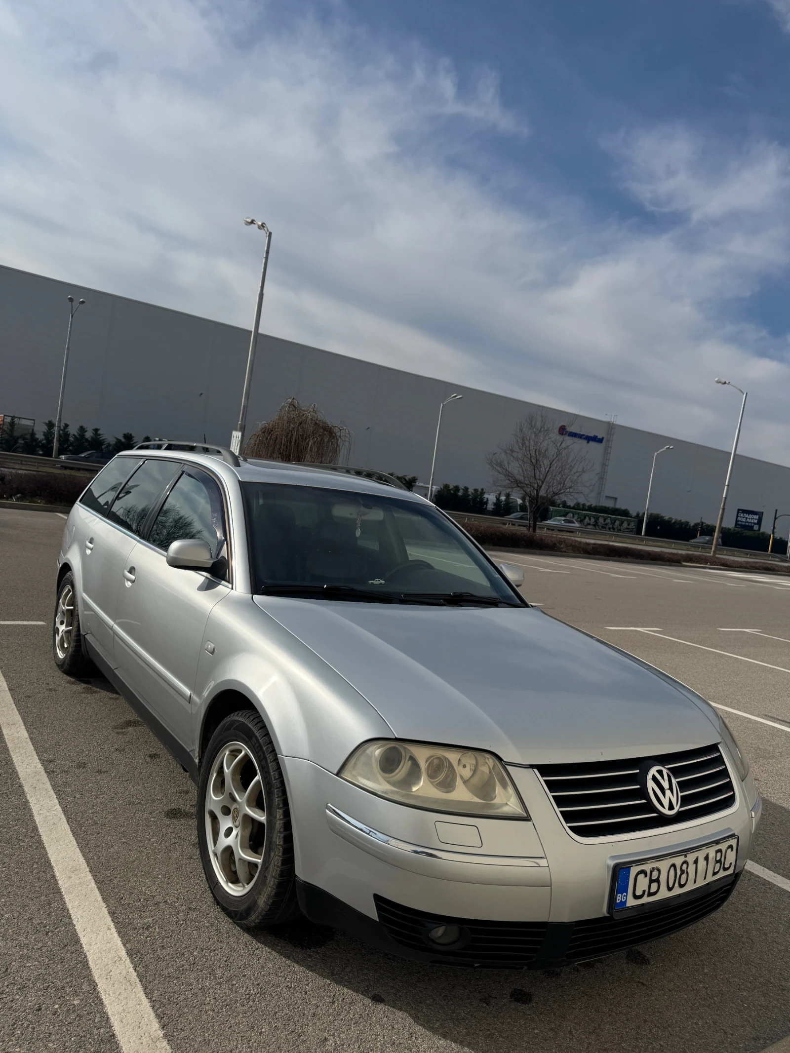 VW Passat 2.8 V6 4motion ���-������  | Mobile.bg � ����������� 2