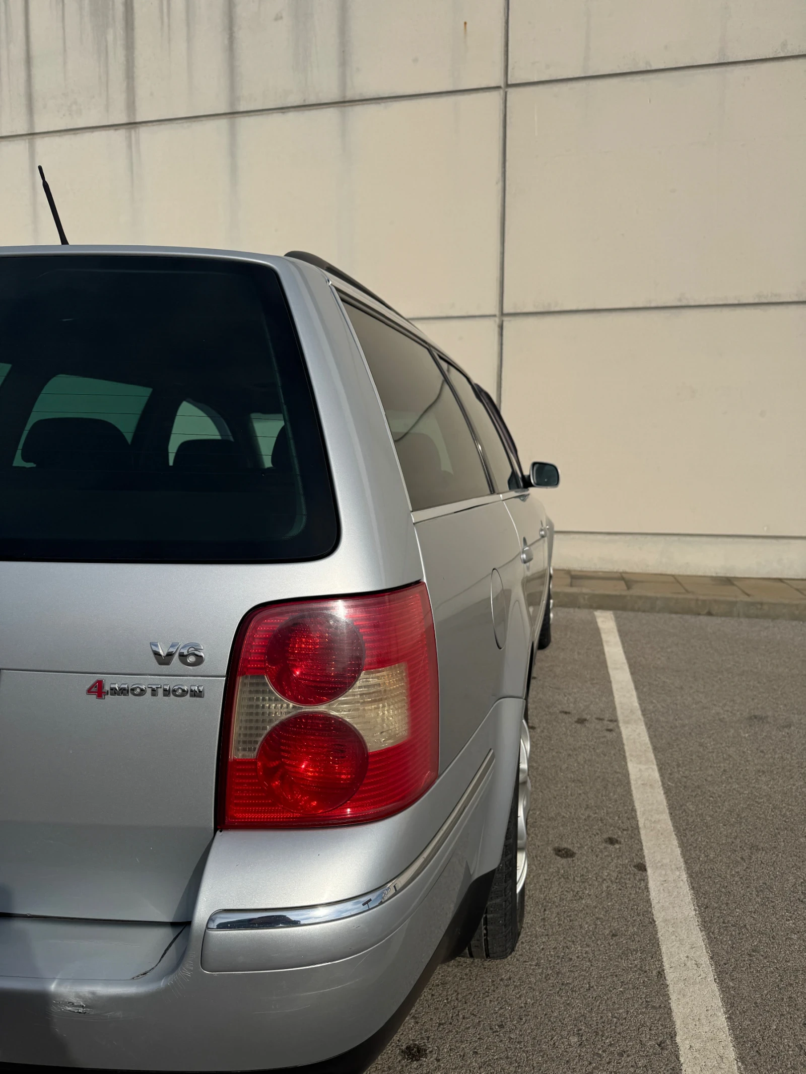 VW Passat 2.8 V6 4motion ���-������  | Mobile.bg � ����������� 4