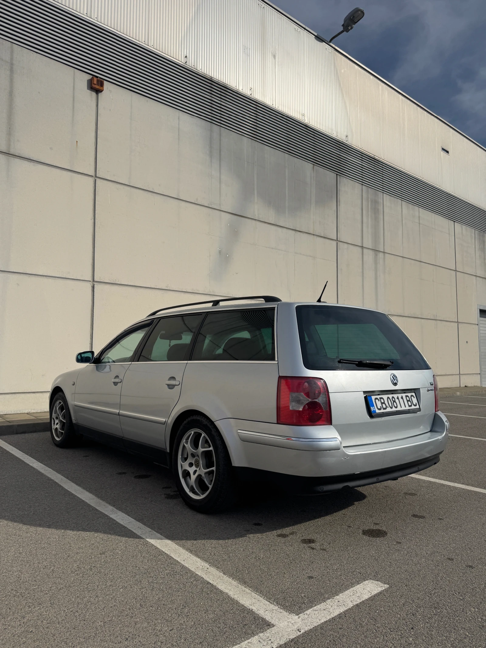 VW Passat 2.8 V6 4motion ���-������  | Mobile.bg � ����������� 3