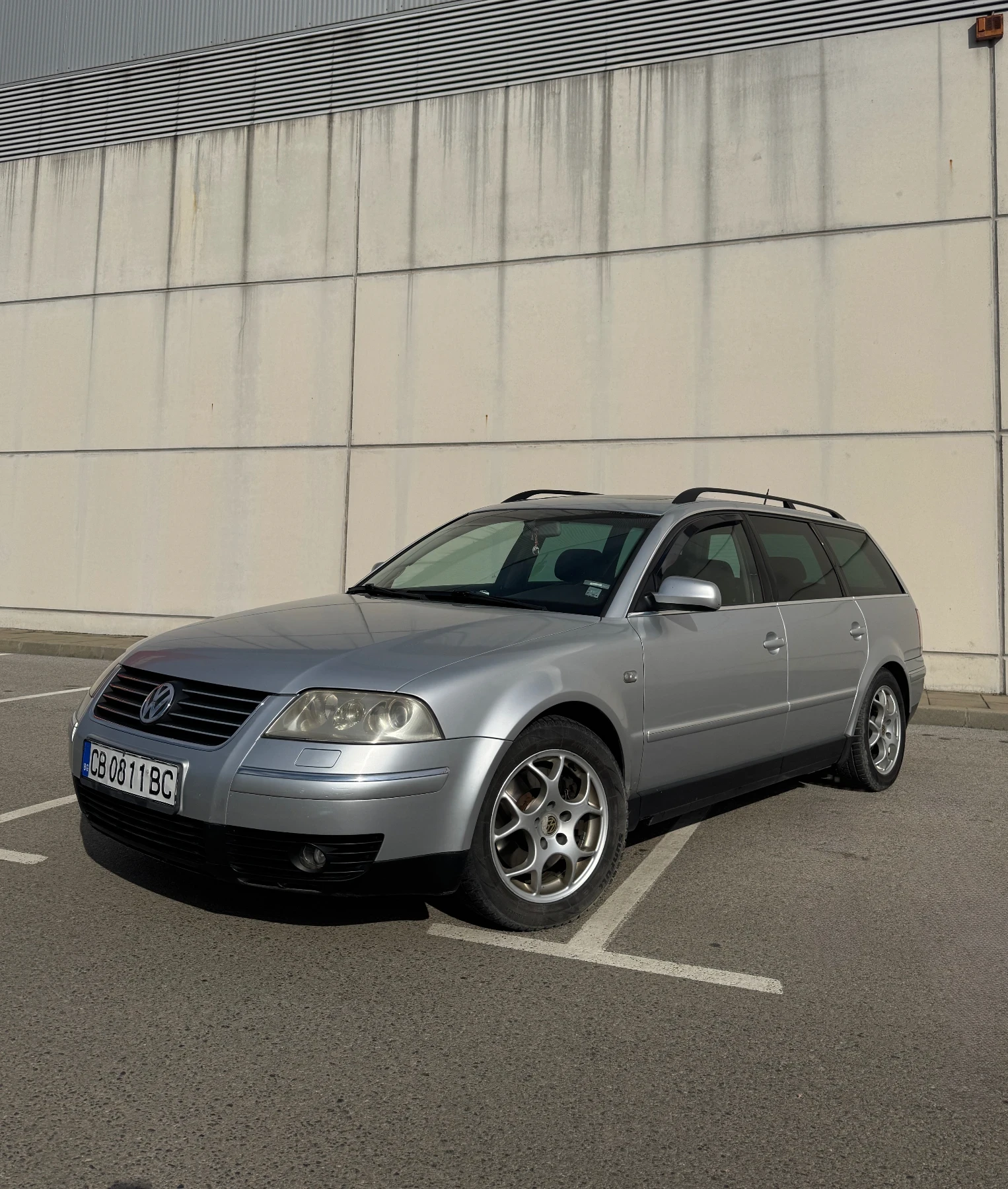 VW Passat 2.8 V6 4motion ���-������  | Mobile.bg � ����������� 1