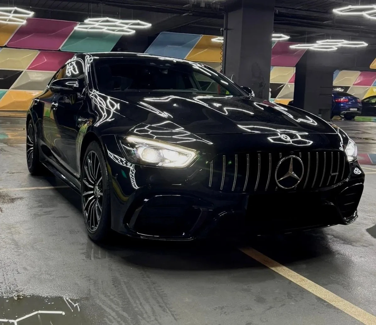 Mercedes-Benz AMG GT 53 4MATIC+  - изображение 2