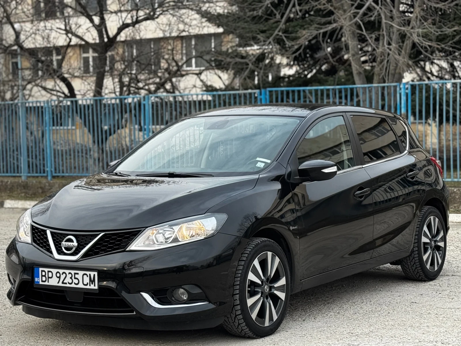 Nissan Pulsar 1.2I/KEYLESS