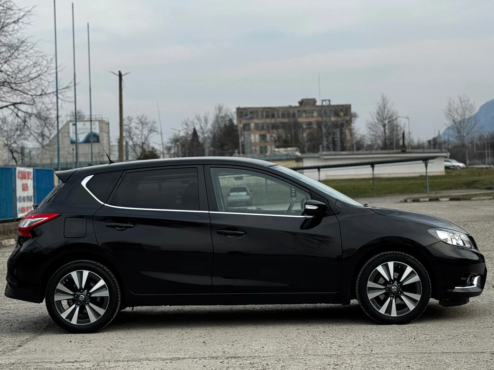 Nissan Pulsar 1.2I/KEYLESS, снимка 6 - Автомобили и джипове - 53711722