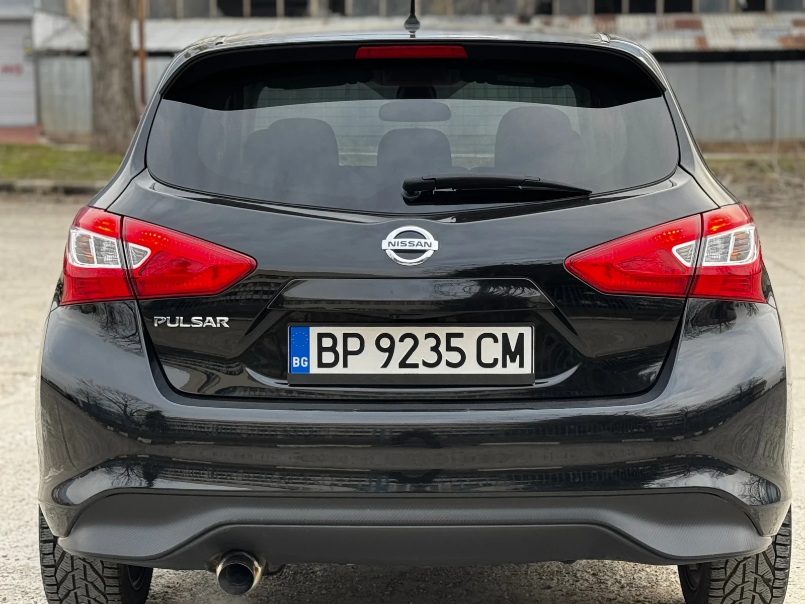 Nissan Pulsar 1.2I/KEYLESS, снимка 4 - Автомобили и джипове - 53711722
