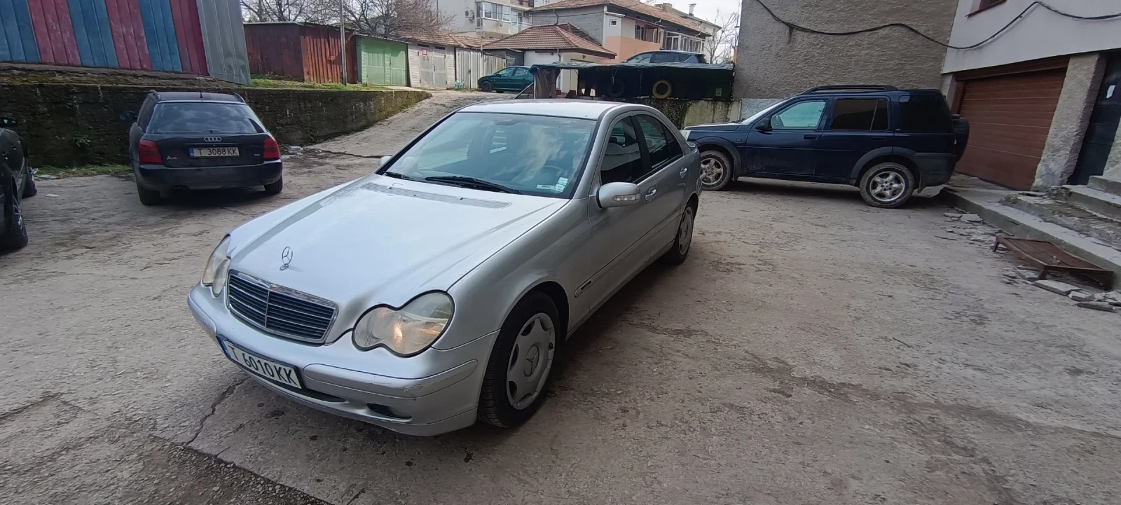 Mercedes-Benz C 270  - изображение 2