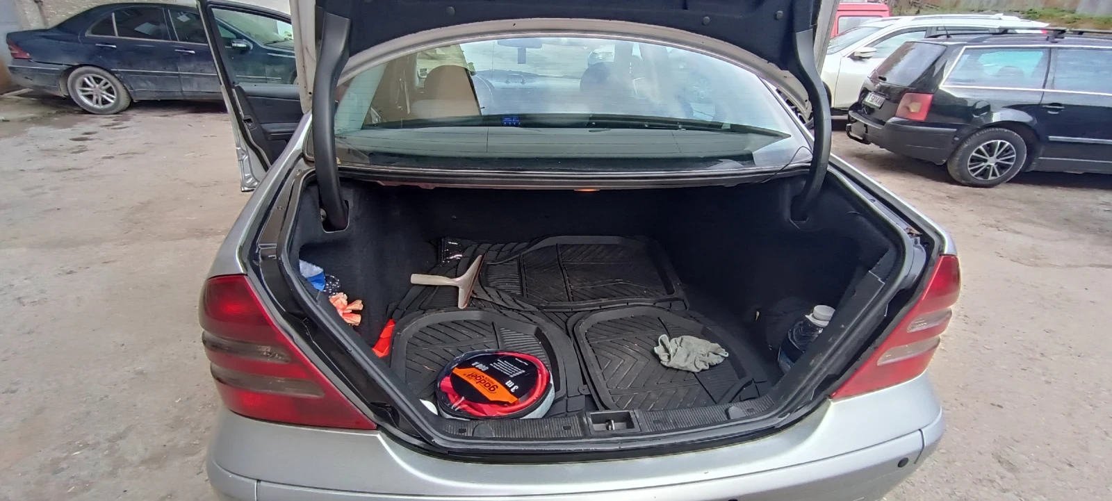 Mercedes-Benz C 270  - изображение 10