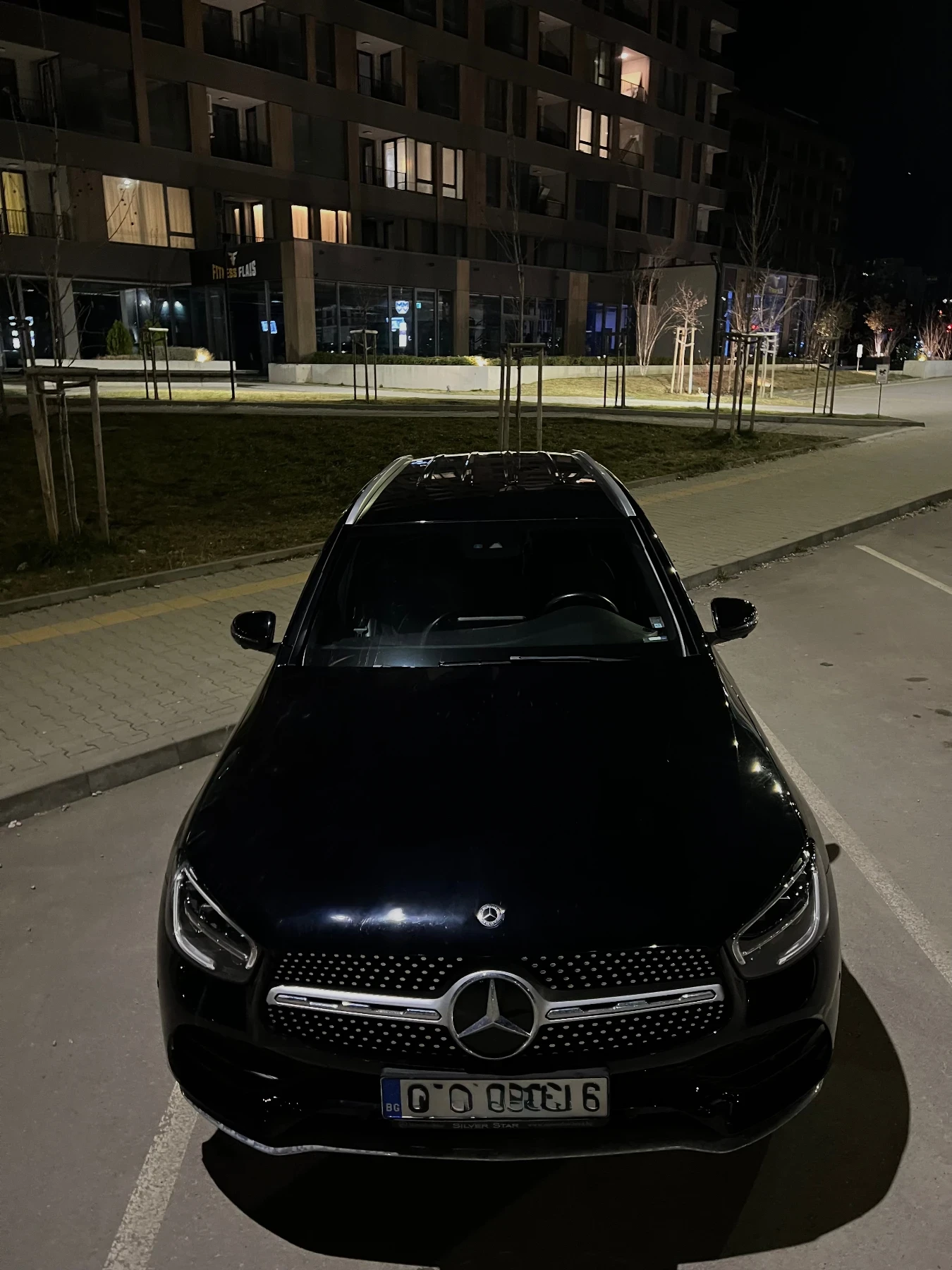 Mercedes-Benz GLC 200